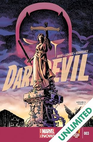 Daredevil (2014-2015) #3